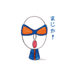 PeN'sFRIENDS つめあわせ 01（個別スタンプ：28）