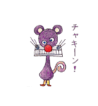 PeN'sFRIENDS つめあわせ 01（個別スタンプ：30）