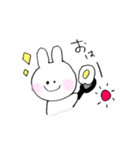 よく使う言葉 ククちゃんと一緒に☆（個別スタンプ：2）