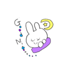 よく使う言葉 ククちゃんと一緒に☆（個別スタンプ：16）