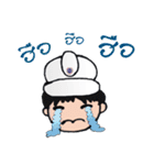 Human Site（個別スタンプ：5）