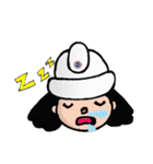 Human Site（個別スタンプ：6）