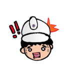 Human Site（個別スタンプ：8）