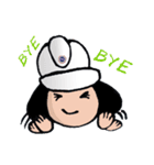 Human Site（個別スタンプ：9）