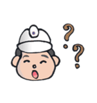 Human Site（個別スタンプ：19）