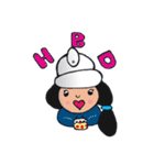 Human Site（個別スタンプ：24）