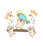 そんなことよりお魚ください4（個別スタンプ：16）