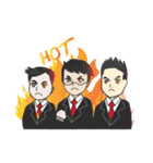 Mr. DNet（個別スタンプ：5）