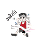 Mr. DNet（個別スタンプ：24）