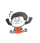 ごりらいん（個別スタンプ：11）