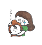ごりらいん（個別スタンプ：15）