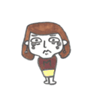 ごりらいん（個別スタンプ：21）