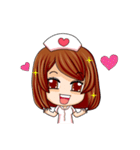 NURSE 4.0（個別スタンプ：1）