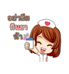 NURSE 4.0（個別スタンプ：13）