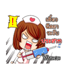 NURSE 4.0（個別スタンプ：16）