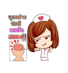 NURSE 4.0（個別スタンプ：19）