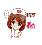 NURSE 4.0（個別スタンプ：25）