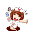 NURSE 4.0（個別スタンプ：30）