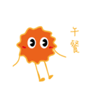 Star sugar's usual life（個別スタンプ：7）