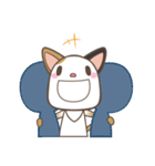Yu yu day by day（個別スタンプ：1）