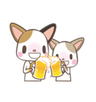 Yu yu day by day（個別スタンプ：3）