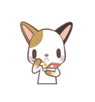 Yu yu day by day（個別スタンプ：5）