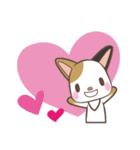 Yu yu day by day（個別スタンプ：14）