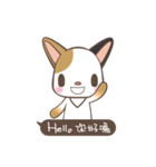 Yu yu day by day（個別スタンプ：16）