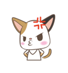Yu yu day by day（個別スタンプ：17）