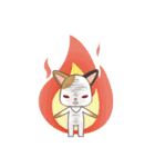 Yu yu day by day（個別スタンプ：20）