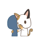 Yu yu day by day（個別スタンプ：21）