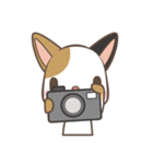 Yu yu day by day（個別スタンプ：24）
