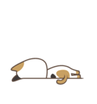 Yu yu day by day（個別スタンプ：25）