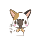 Yu yu day by day（個別スタンプ：26）