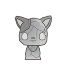 Yu yu day by day（個別スタンプ：27）