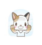Yu yu day by day（個別スタンプ：33）