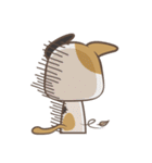 Yu yu day by day（個別スタンプ：34）