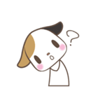 Yu yu day by day（個別スタンプ：35）