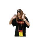 Dance Club Committee 9（個別スタンプ：1）