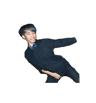 Dance Club Committee 9（個別スタンプ：3）