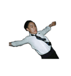 Dance Club Committee 9（個別スタンプ：8）