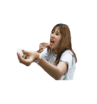 Dance Club Committee 9（個別スタンプ：22）