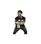 Dance Club Committee 9（個別スタンプ：25）