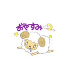 はなたれキャラのかわいいスタンプ（個別スタンプ：8）