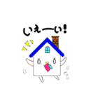 はなたれキャラのかわいいスタンプ（個別スタンプ：9）