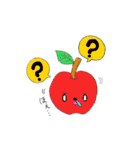はなたれキャラのかわいいスタンプ（個別スタンプ：31）