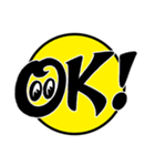 MOONEYES スタンプ（個別スタンプ：6）