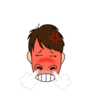 人面馬スタンプ（個別スタンプ：3）
