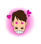 人面馬スタンプ（個別スタンプ：5）
