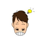人面馬スタンプ（個別スタンプ：10）